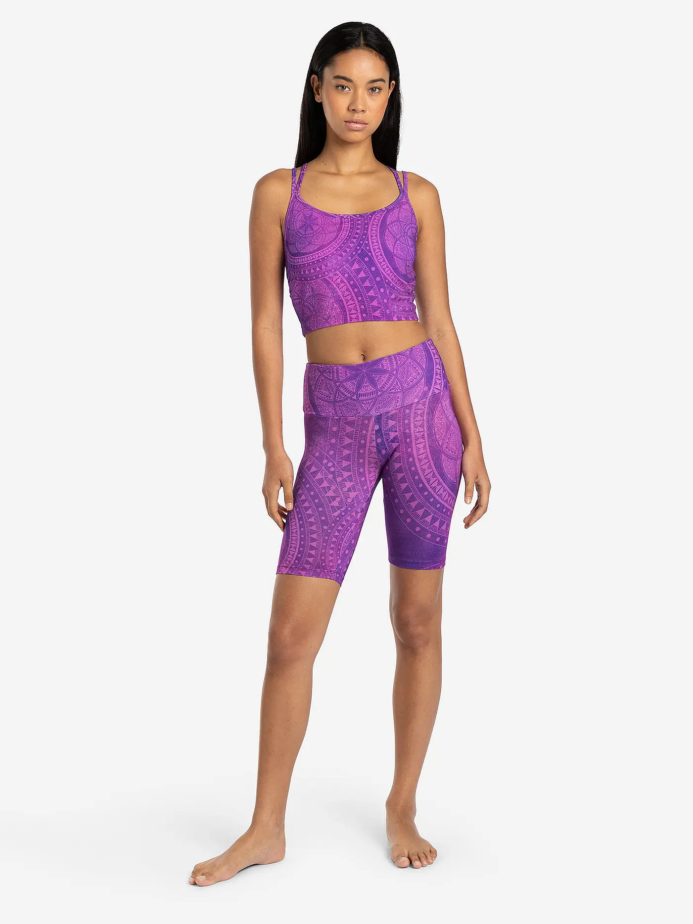 THE SPIRIT OF OM | Damen Yoga Bra Mabu Bhati Spirit | 